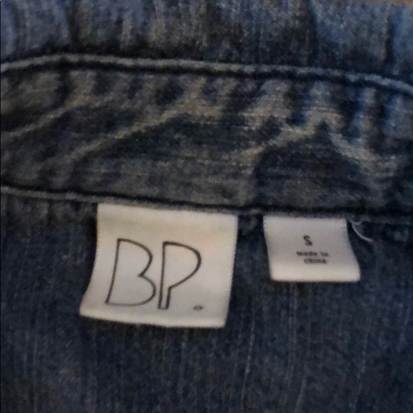BP Denim shirt - Picture 2 of 8